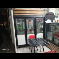 فروشند و خرید ارم،یخچالهای مکعبی و سه درب