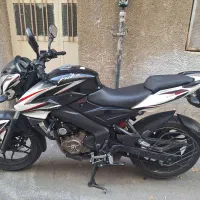 ns200 95|موتورسیکلت|تهران, شیوا|دیوار