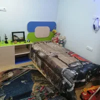 تخت و کمد نوجوان