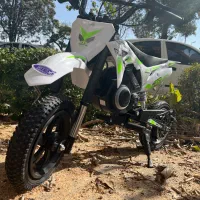 موتور کراس برقی/سوئیچ خور/سرعتی /اقساطی|اسباببازی بچه|زنجان, |دیوار