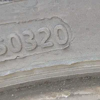 یک جفت لاستیک 13165/65