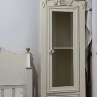 تخت و کمد کودک|تخت و صندلی بچه|رباط‌کریم, رباط‌کریم|دیوار