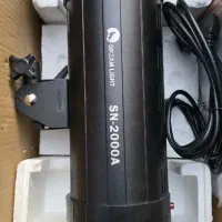 پروژکتور ال ای دی عکاسی N-2000