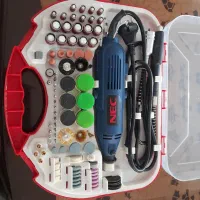 مینی فرز ۱۸۰ عددی،برندNEC،در حد صفر