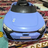 ماشین شارژی