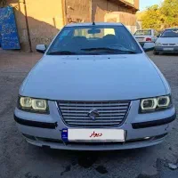 سمندEf7مدل1396کاپوت+گلگیر جلو تعویض دوگانه دستی