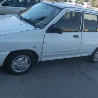 پراید ۱۳۲مدل ۹۰|خودرو سواری و وانت|اراک, |دیوار