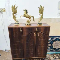 جاکفشی نونو اصلا استفاده نشده کمد دراور