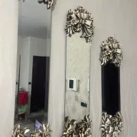 آیینه|آینه|مشهد, مشکینی (شهرک غرب)|دیوار