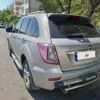 لیفان X60  مدل 94 دنده هیلمنی نقدی یا معاوضه