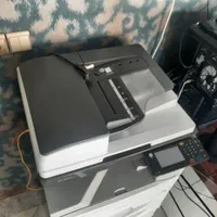 دستگاه پرینتر کپی A3 ریکو 2501|پرینتر، اسکنر، کپی، فکس|شاهین‌شهر, گزبرخوار|دیوار