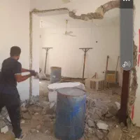 تخریب وکنده کاری باپیکور بزرگوکوچیک