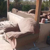 مبل مناسب باغ