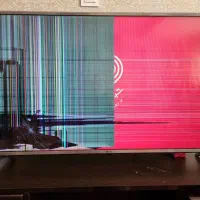 الجی 43 اینچ|تلویزیون و پروژکتور|همدان, |دیوار