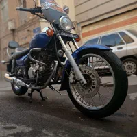 موتور سیکلت اونجر۲۰۰ (باجاج)BAJAJ هارلی