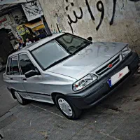 پراید صندوقدار بنزینی، مدل ۱۳۸۳