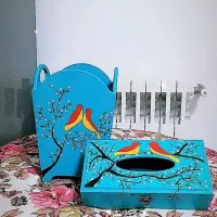 کارهای چوبی شیک وزیبا وقابل شستشووبراق