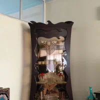 بوفه|بوفه، ویترین، کنسول|دماوند, دماوند|دیوار