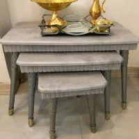 میز تلویزیون، جلو مبلی و میز عسلی|مبلمان خانگی و میز عسلی|رشت, سیا اسطلخ|دیوار