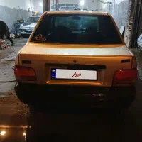 پراید۸۵دوگانه|خودرو سواری و وانت|اردبیل, |دیوار