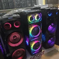 اسپیکر باند سیستم صوتی مکسیدر آرگون تکی بدون پیش|سیستم صوتی خانگی|تبریز, |دیوار