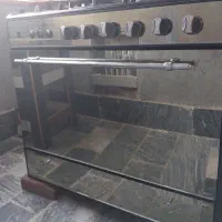 گاز فر دار دست دوم نیاز ب تعمیر جزیی دارد