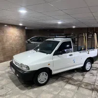 پراید بار مدل ۱۴۰۳