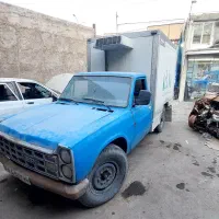 نیسان مدل 1390 دوگانه کارخانه|خودرو سواری و وانت|باقرشهر, |دیوار