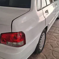 پراید ۱۳۲ مدل ۹۰