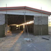 سیمانکاری و بلوک کاری