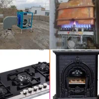 تعمیر تخصصی کولروآبگرمکن وانواع اجاق گاز در محل