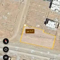 زمین حسین آباد ۷۰۰متر مسکونی