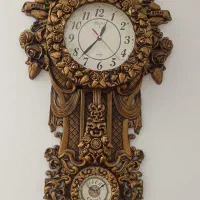 ساعت شیک و تمیزو سالم