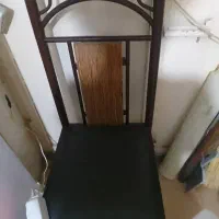 5عدد صندلی درحد نو