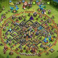 اکانت کلش اف کلنز