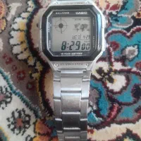 ساعت کاسیو جهان نما دو زمانه