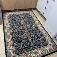 فرش دو دردو .روفرشی ۱۲متری