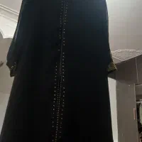 مانتو مجلسی در حد نو سایز 40 تا 42