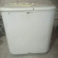 لباسشویی دوقلویی پاکشوما موتور درجه1|ماشین لباسشویی و خشککن لباس|خمینیشهر, |دیوار