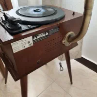 گرامافون walter|سیستم صوتی خانگی|تهران, چیتگر جنوبی|دیوار