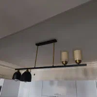 لوستر چهارشاخه|لوستر و چراغ آویز|بندر ماهشهر, |دیوار