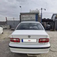 سمند ef7 مدل ۱۳۹۲