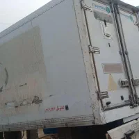 یخچال فورس ایسوزو جک فروش. فوری|خودرو سنگین|میمند, |دیوار