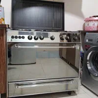 فرگاز سامان شعله‌ور