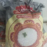 برنج پاکساتی ۳۸۶