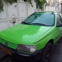 روا سال مدل۸۹ تاکسی گردشی تهران
