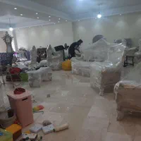 اتوبارباربری حمل اثاثیه منزل بسته بندیی کارگر خالی|خدمات حمل و نقل|تهران, سعادت‌آباد|دیوار