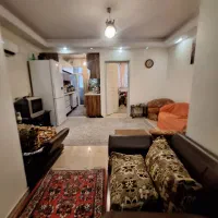 ۵۰متر دوخوابه شریعتی معلم گوهری با پارکینگ وانباری