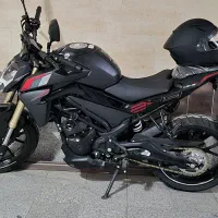 موتورkeeway 249 n