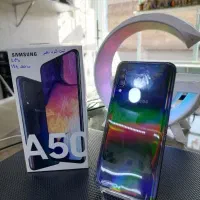 سامسونگ Galaxy A50 با حافظه 128 گیگابایت